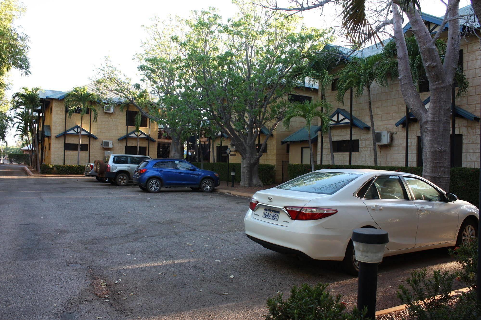 Apartments At Blue Seas Resort Broome Exterior photo